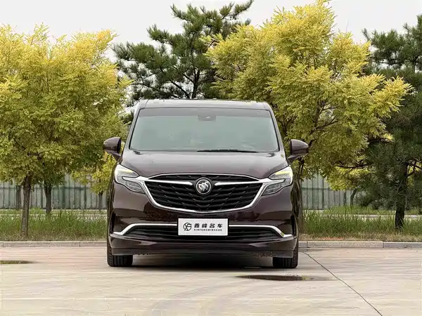 Buick GL8 2021