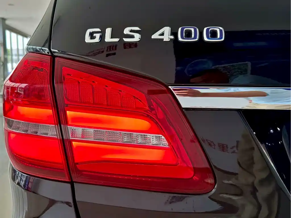 Mercedes-Benz GLS 2017 — фото 22