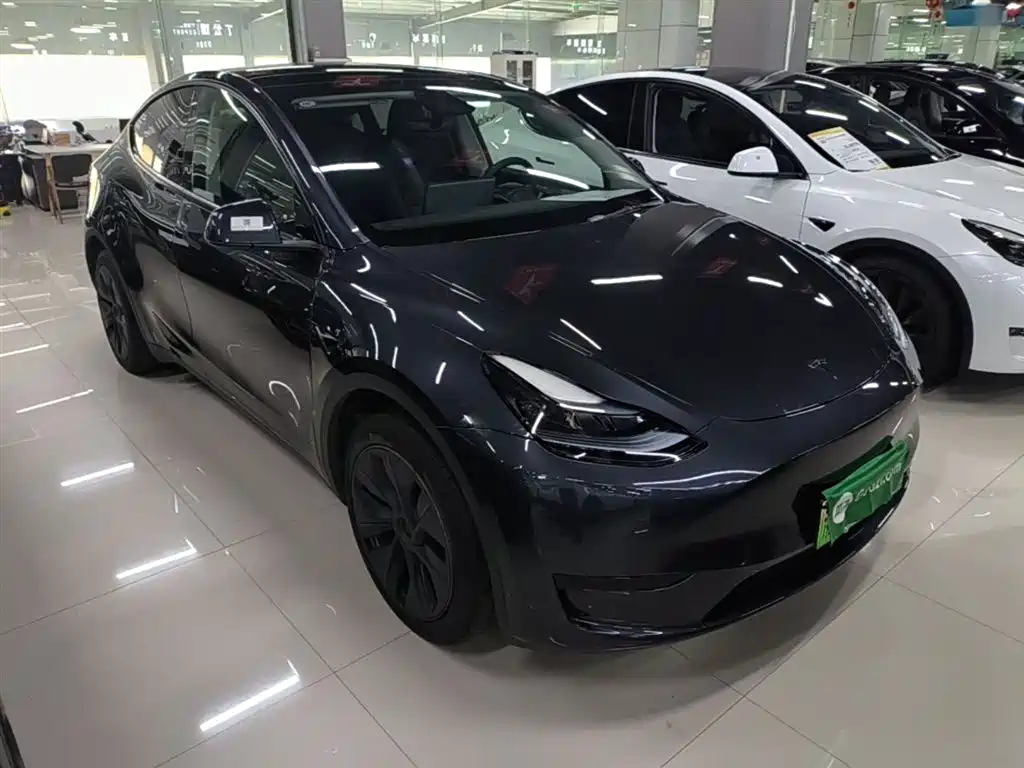 Tesla Model Y 2024 — фото 3