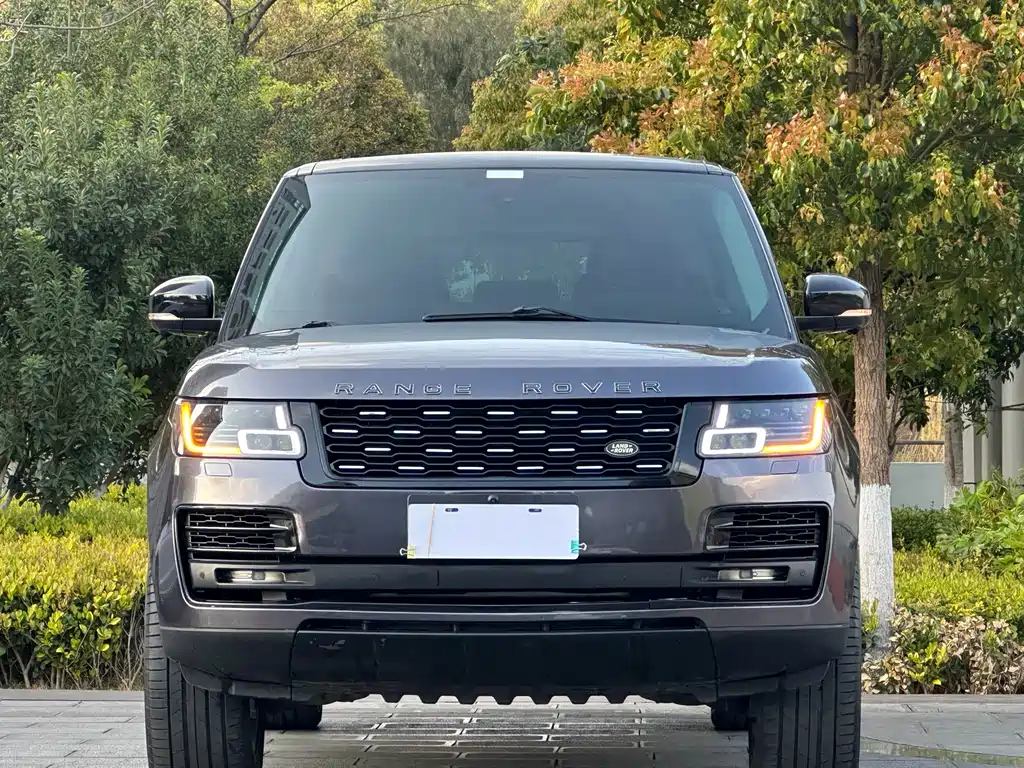 Land Rover Range Rover 2014 — фото 2