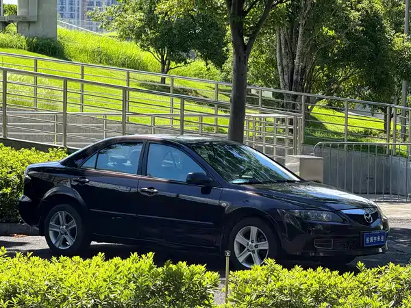 Mazda 6 2010