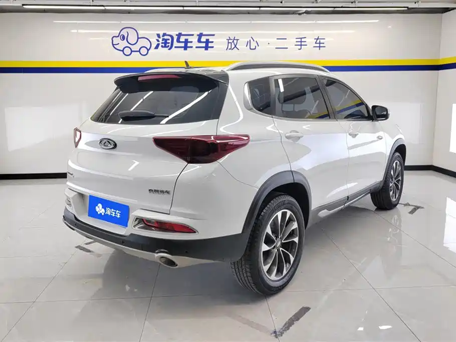 Chery Tiggo 7 2021 — фото 3