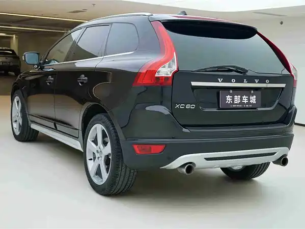 Volvo XC60 2012