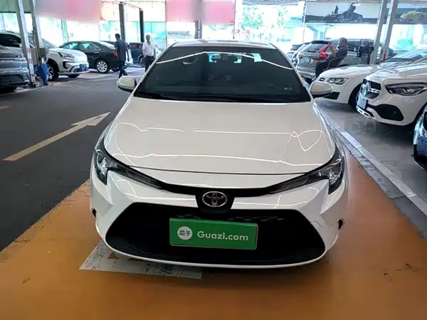 Toyota Levin 2022