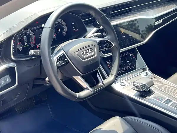 Audi A7 2021