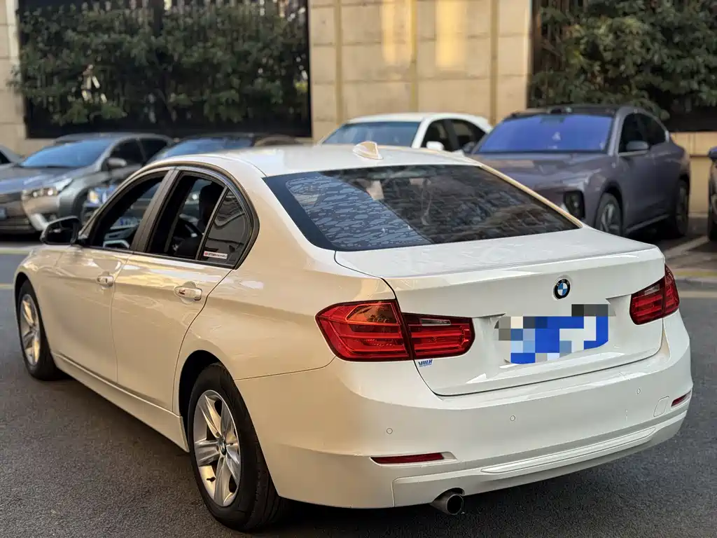 BMW 3 Series 2014 — фото 2