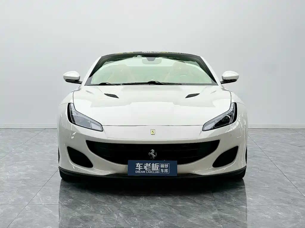 Ferrari Portofino 2019 — фото 2