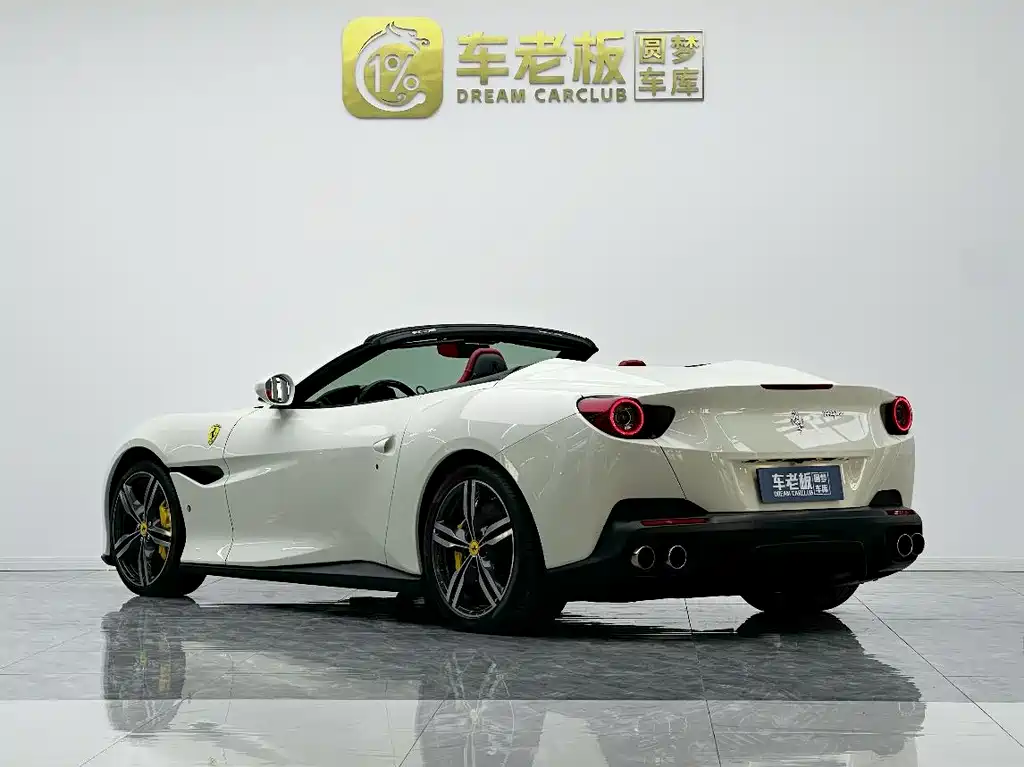 Ferrari Portofino 2019 — фото 6