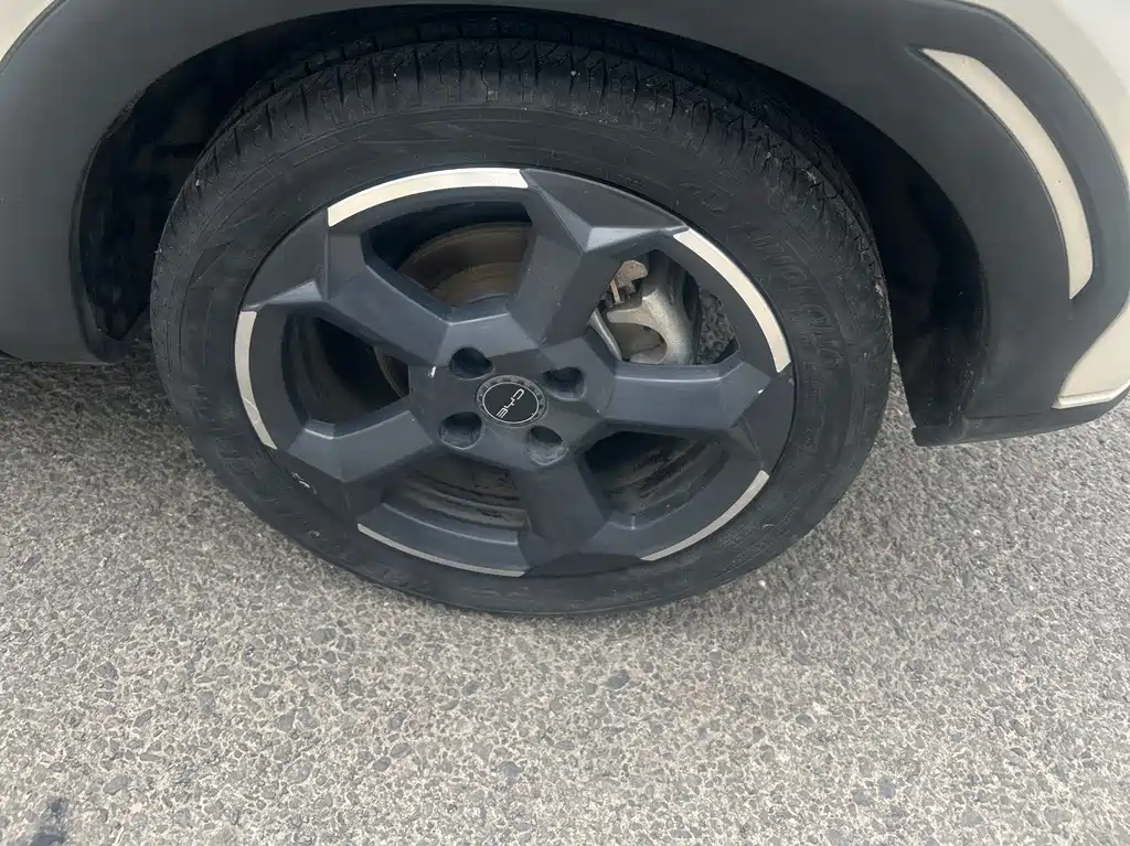 BYD Seagull 2023