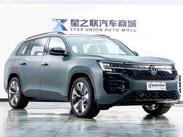 Volkswagen Teramont 2025