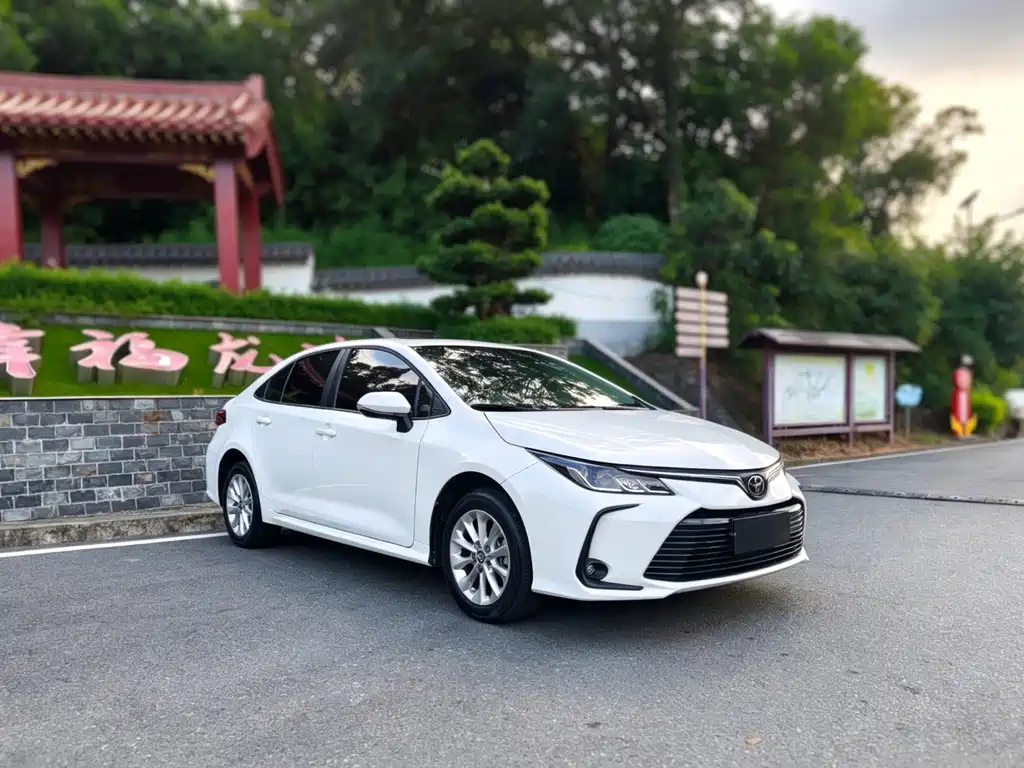 Toyota Corolla 2022