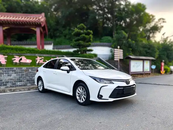 Toyota Corolla 2022