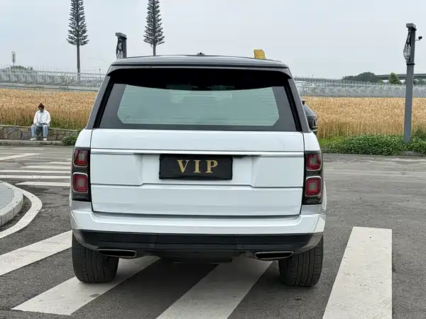 Land Rover Range Rover 2017