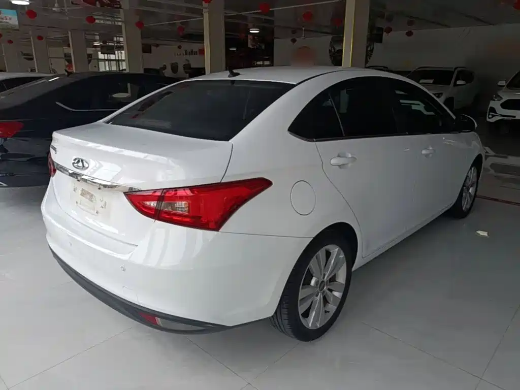 Chery Arrizo 5 2016