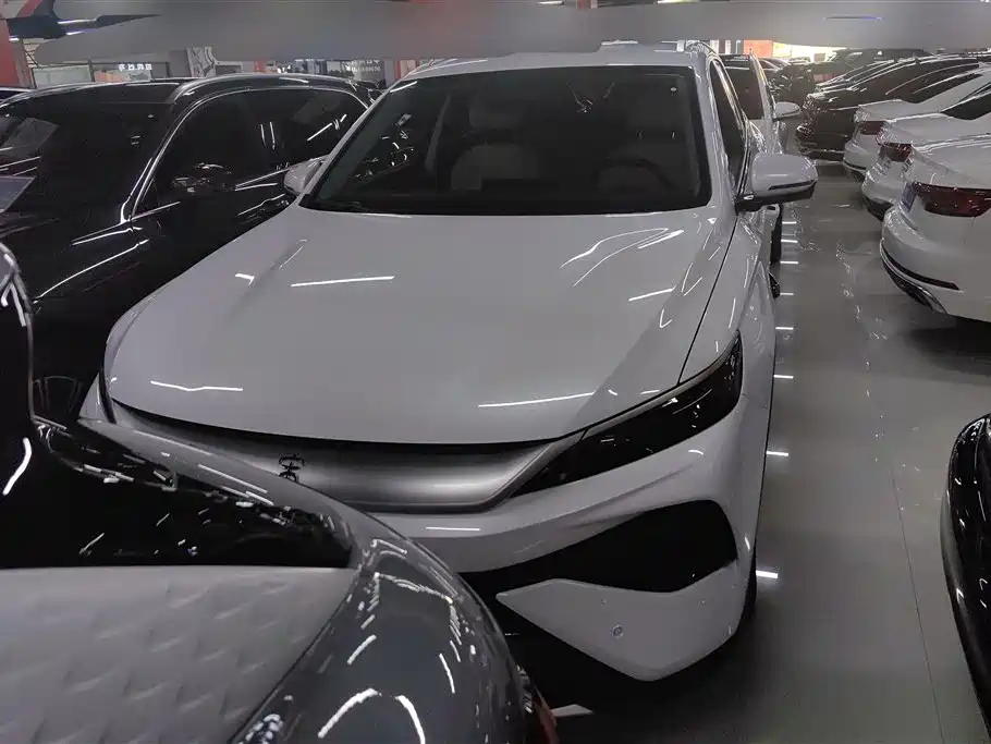 BYD Pro New Energy 2025 — фото 2