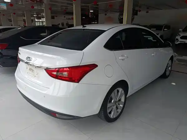 Chery Arrizo 5 2016