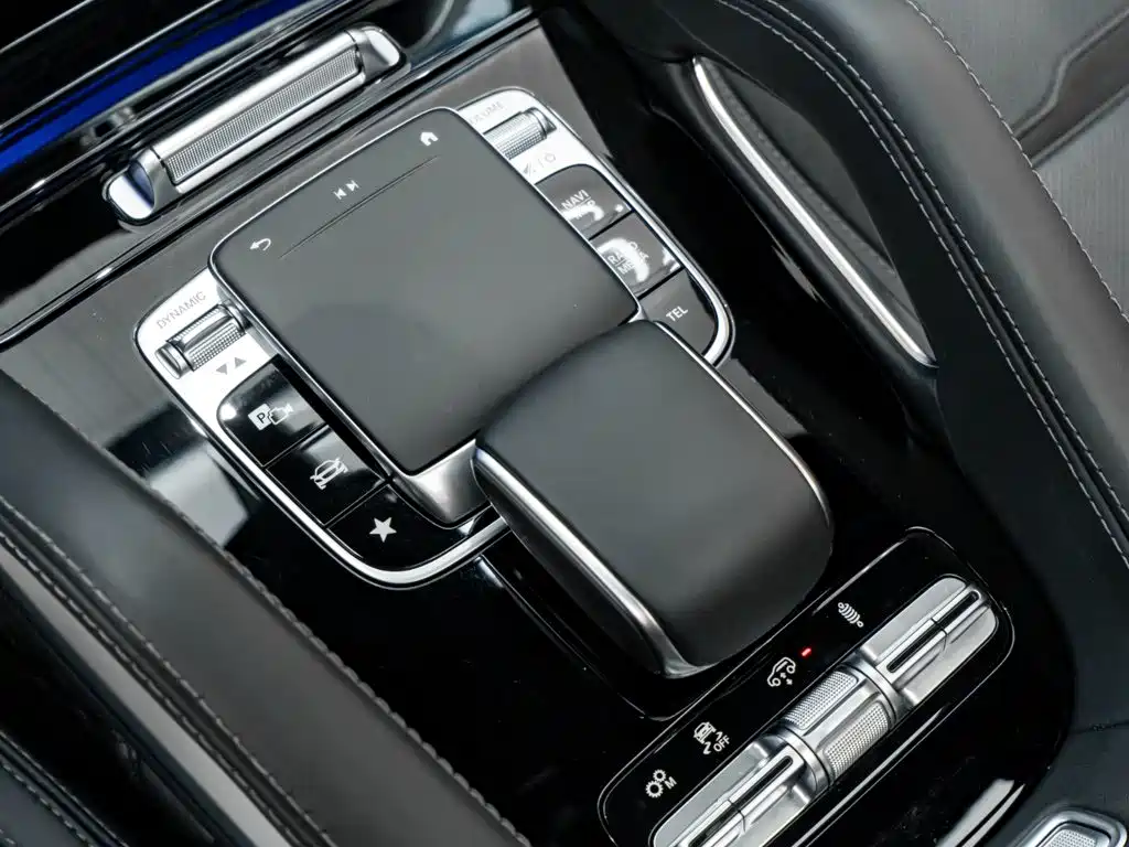 Mercedes-Benz GLE AMG 2021 — фото 22