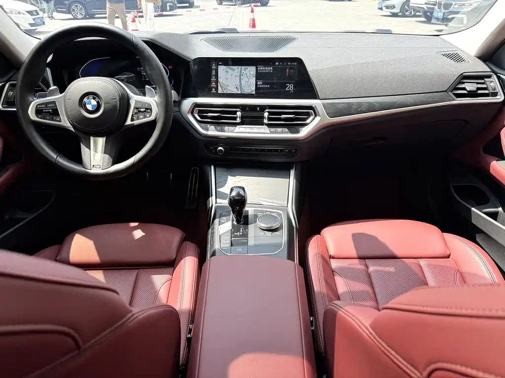 BMW 4 Series 2022 — фото 5