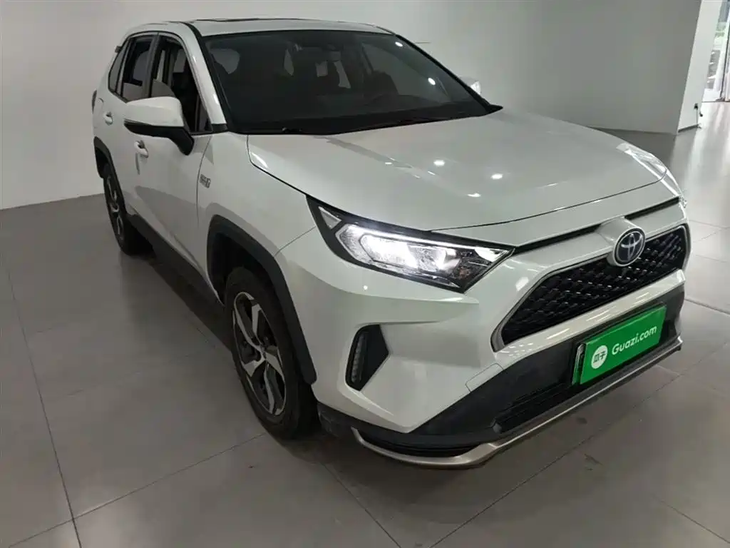 Toyota RAV4 Prime 2022 — фото 3