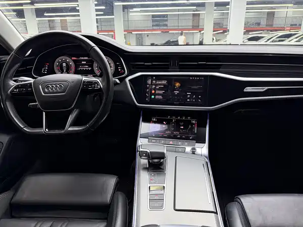 Audi A7 2021
