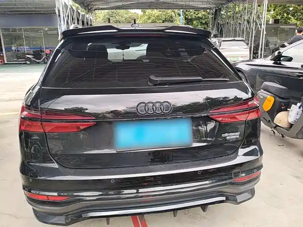 Audi A6 2024