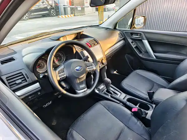Subaru Forester 2013