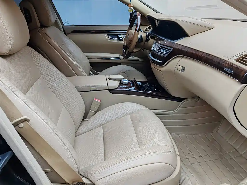 Mercedes-Benz S-Class 2012 — фото 8