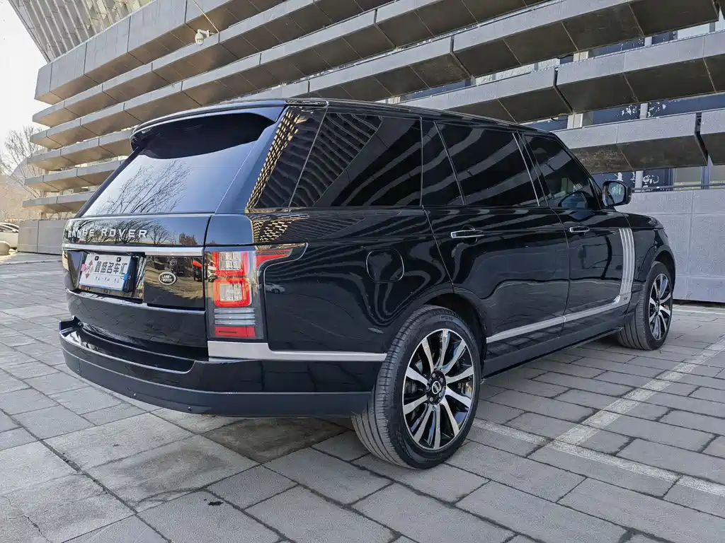 Land Rover Range Rover 2016 — фото 5