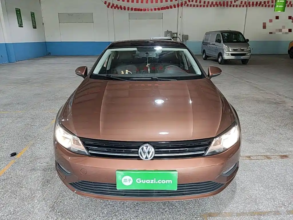Volkswagen Lamando 2019