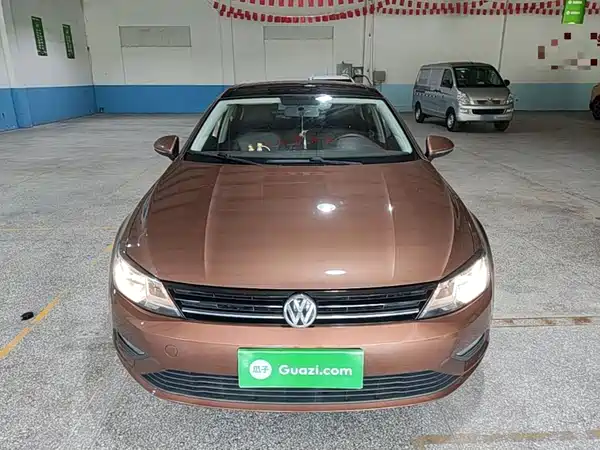 Volkswagen Lamando 2019