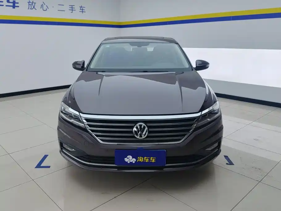 Volkswagen Lavida 2020