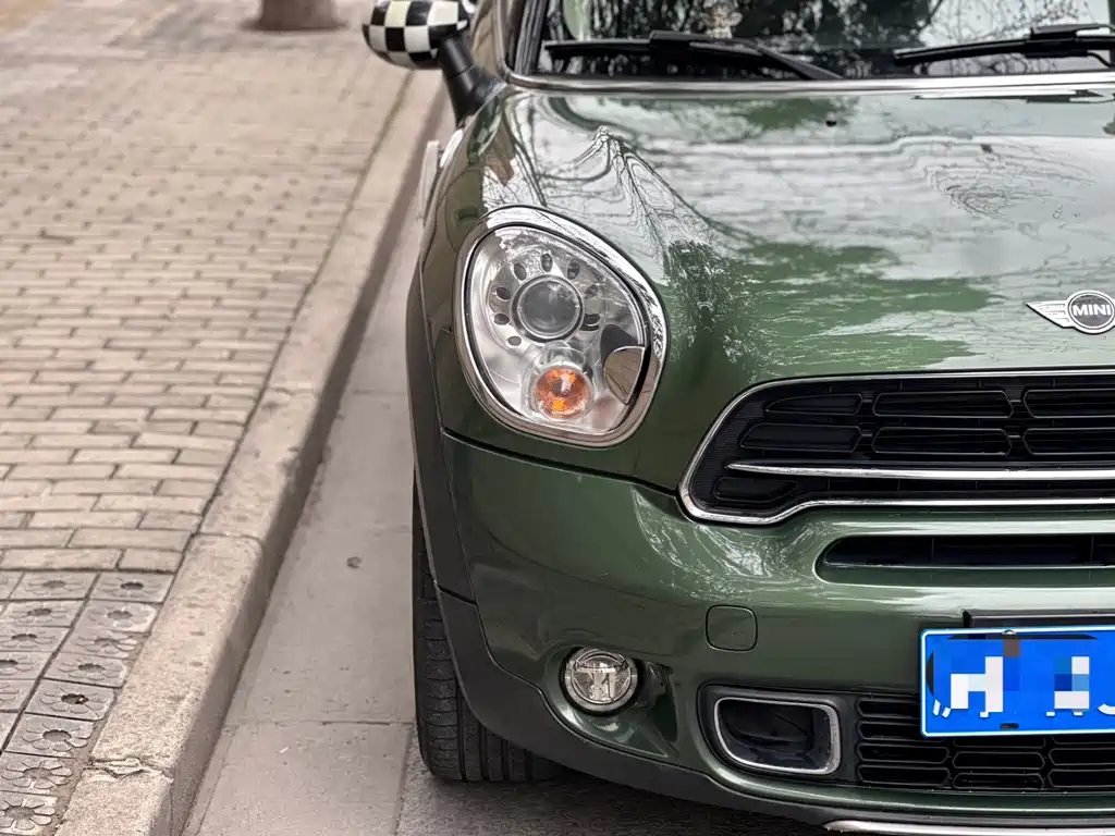 MINI Countryman 2015 — фото 3