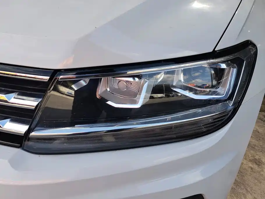 Volkswagen Tiguan L 2019