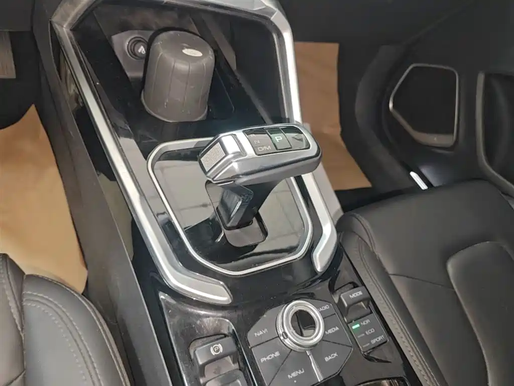 Haval H6 2018 — фото 14