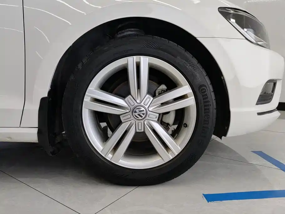 Volkswagen Lamando 2017