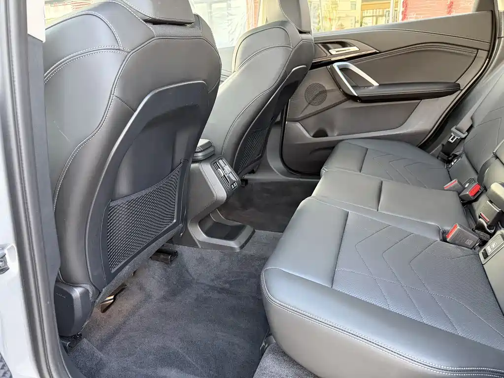 BMW X1 2024 — фото 13