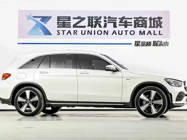 Mercedes-Benz GLC 2022
