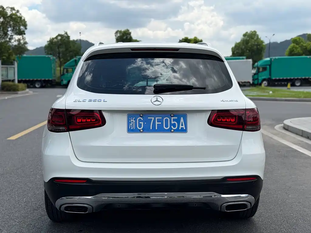 Mercedes-Benz GLC 2019 — фото 13