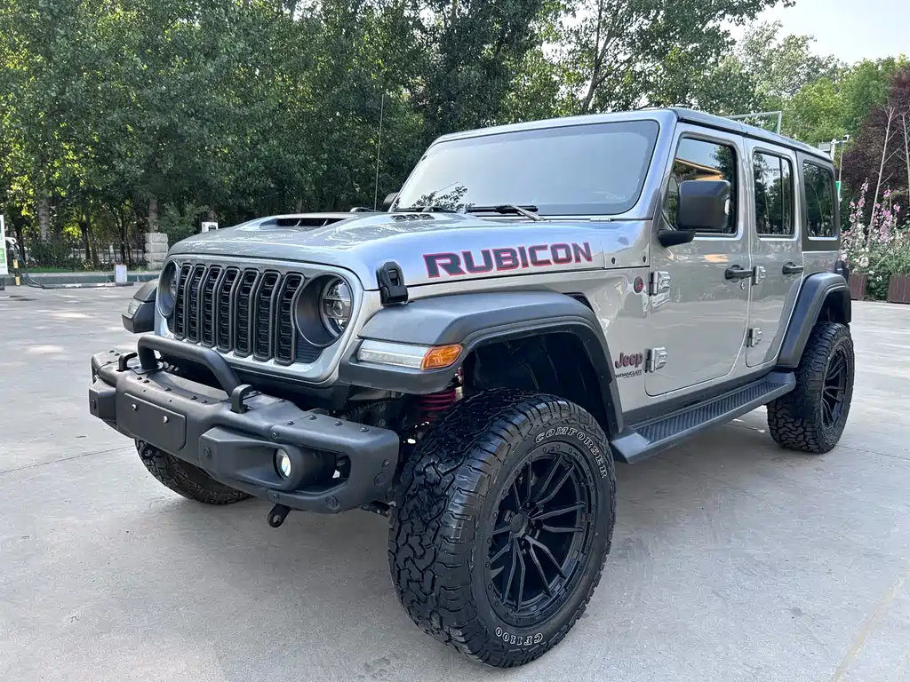 Jeep Wrangler 2021