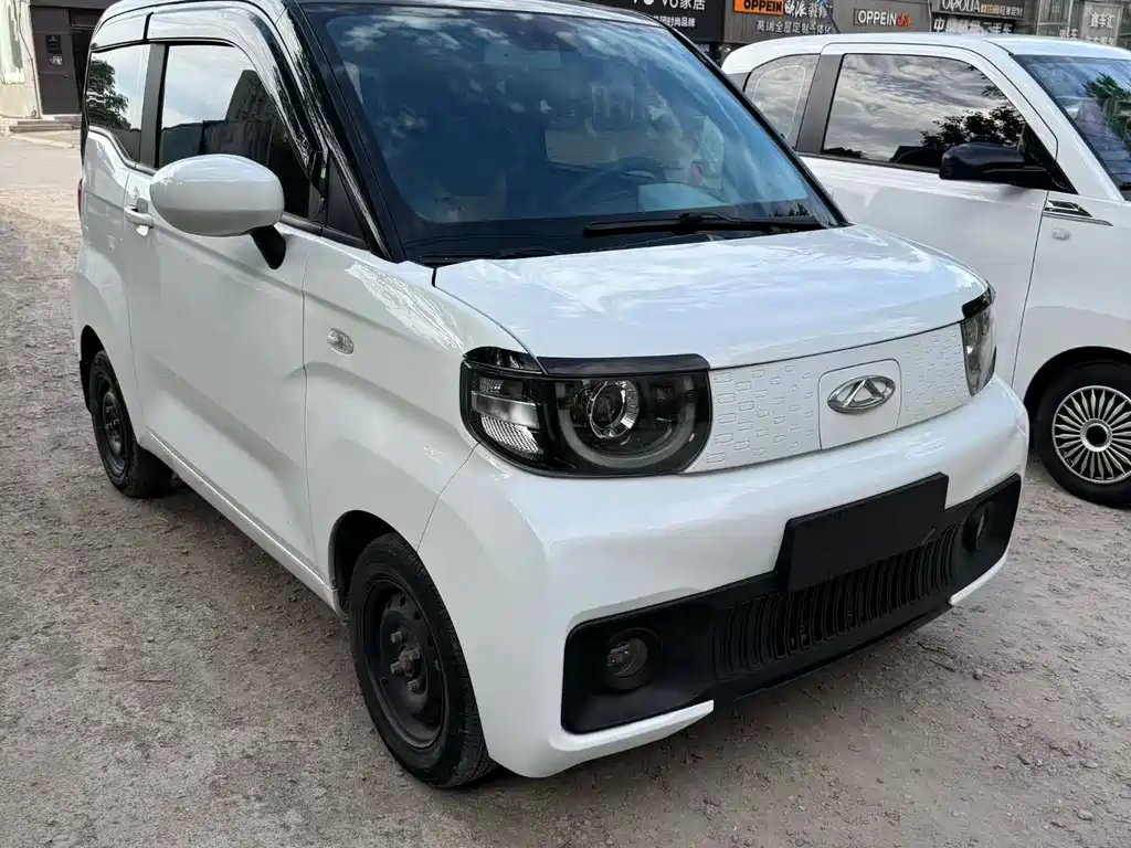 Chery QQ QQ Ice Cream 2022 — фото 3