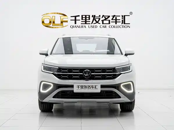 Volkswagen Tayron 2025