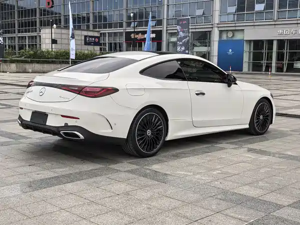 Mercedes-Benz CLE 2024