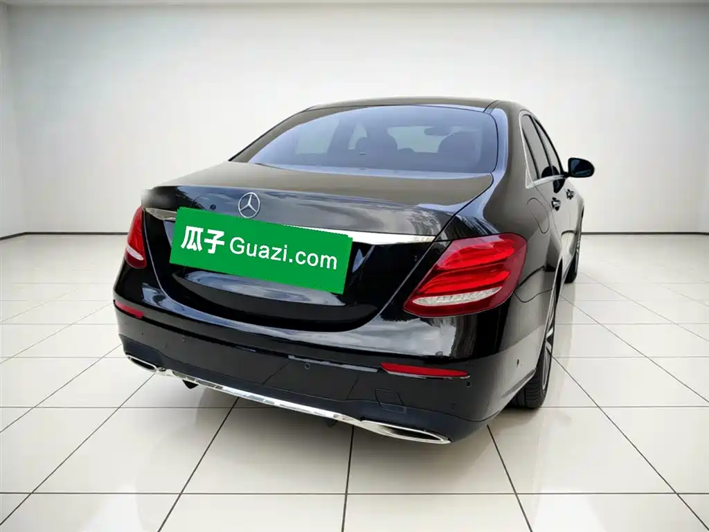 Mercedes-Benz E-Class 2019 — фото 6