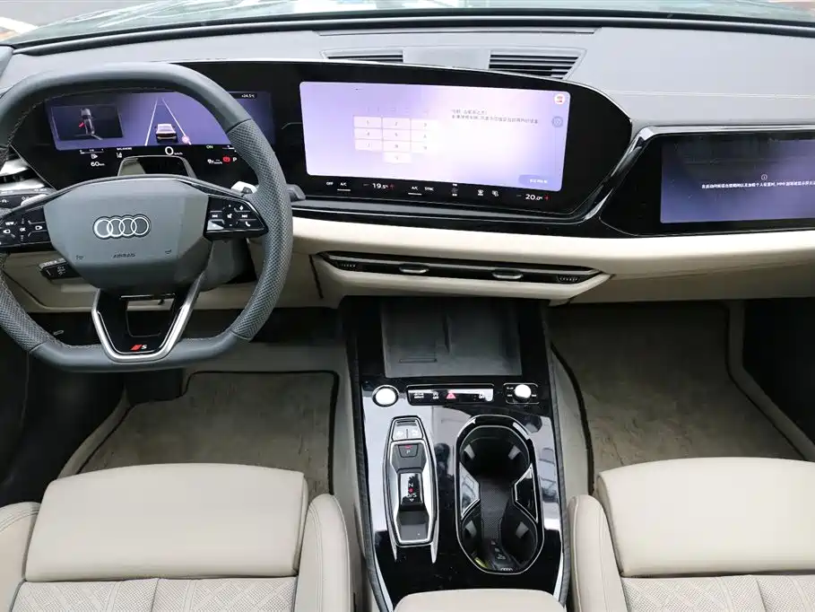 Audi A5L 2025 — фото 9