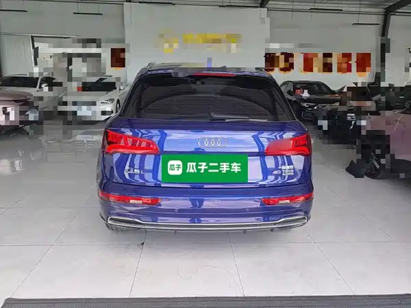 Audi Q5L 2019