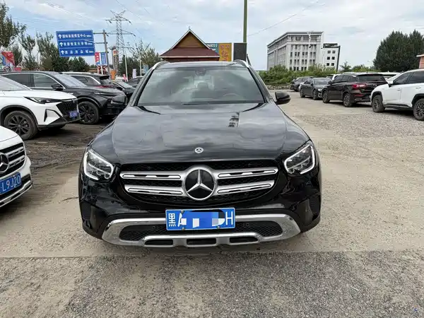 Mercedes-Benz GLC 2020