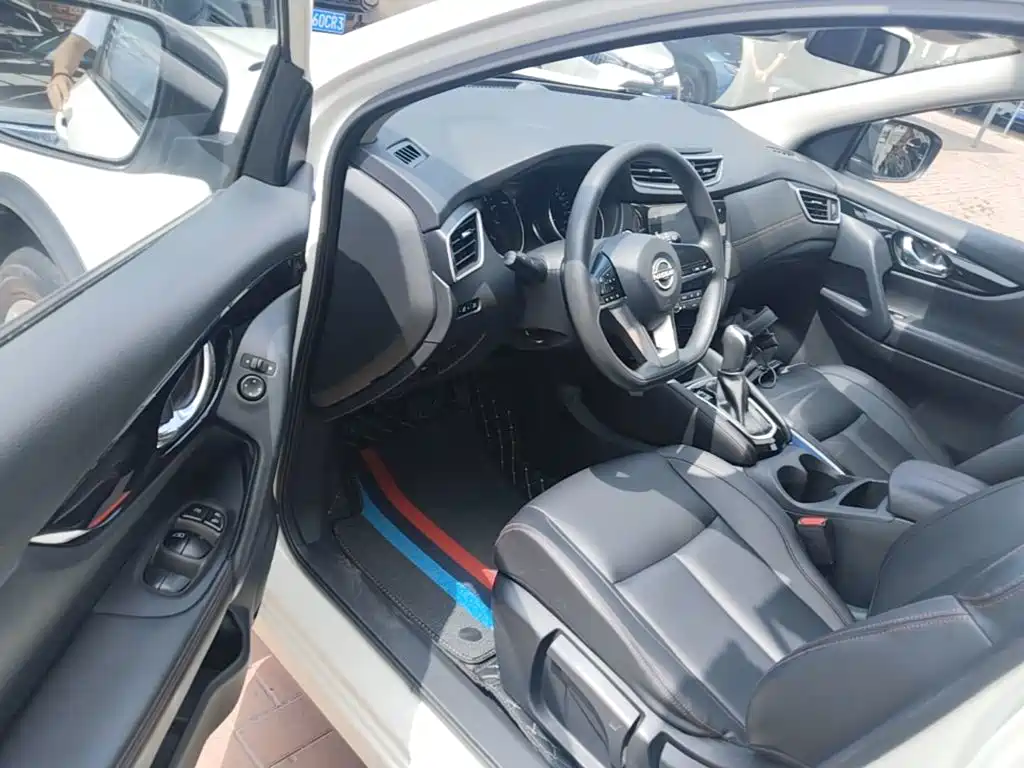 Nissan Qashqai 2023 — фото 16