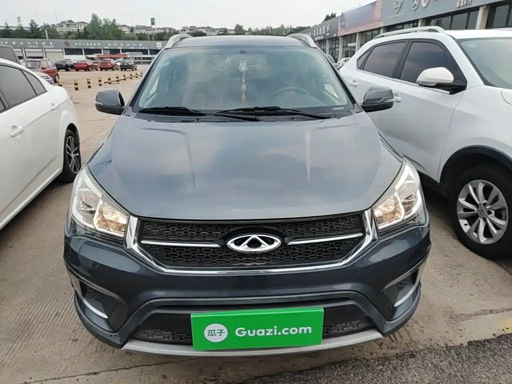 Chery Tiggo 3x 2018 — фото 3