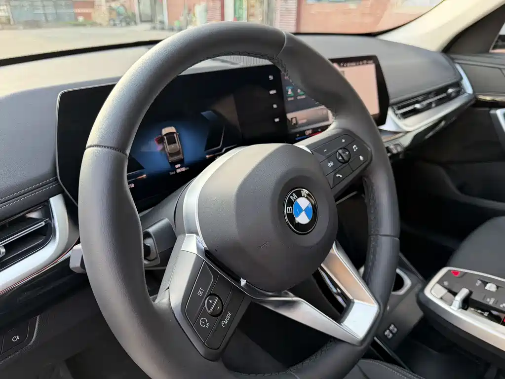 BMW X1 2024 — фото 12