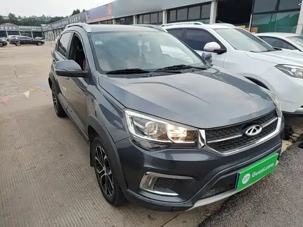 Chery Tiggo 3x 2018